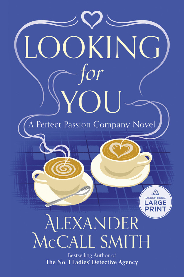 Looking for You: A Novel book cover by Alexander McCall Smith