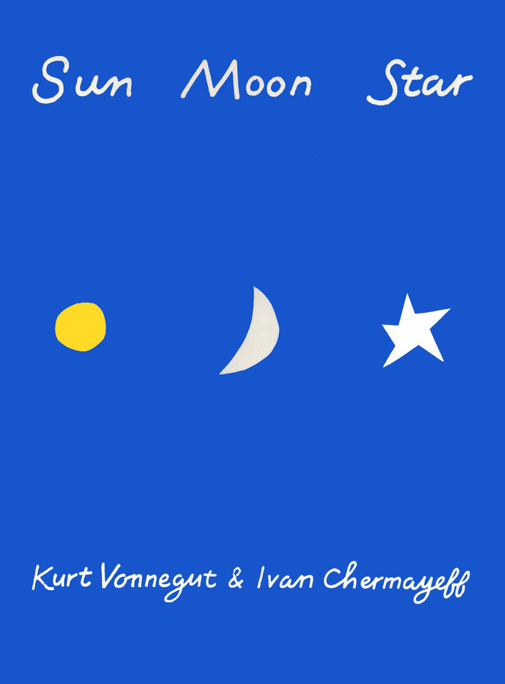 Sun Moon Star book cover by Kurt Vonnegut