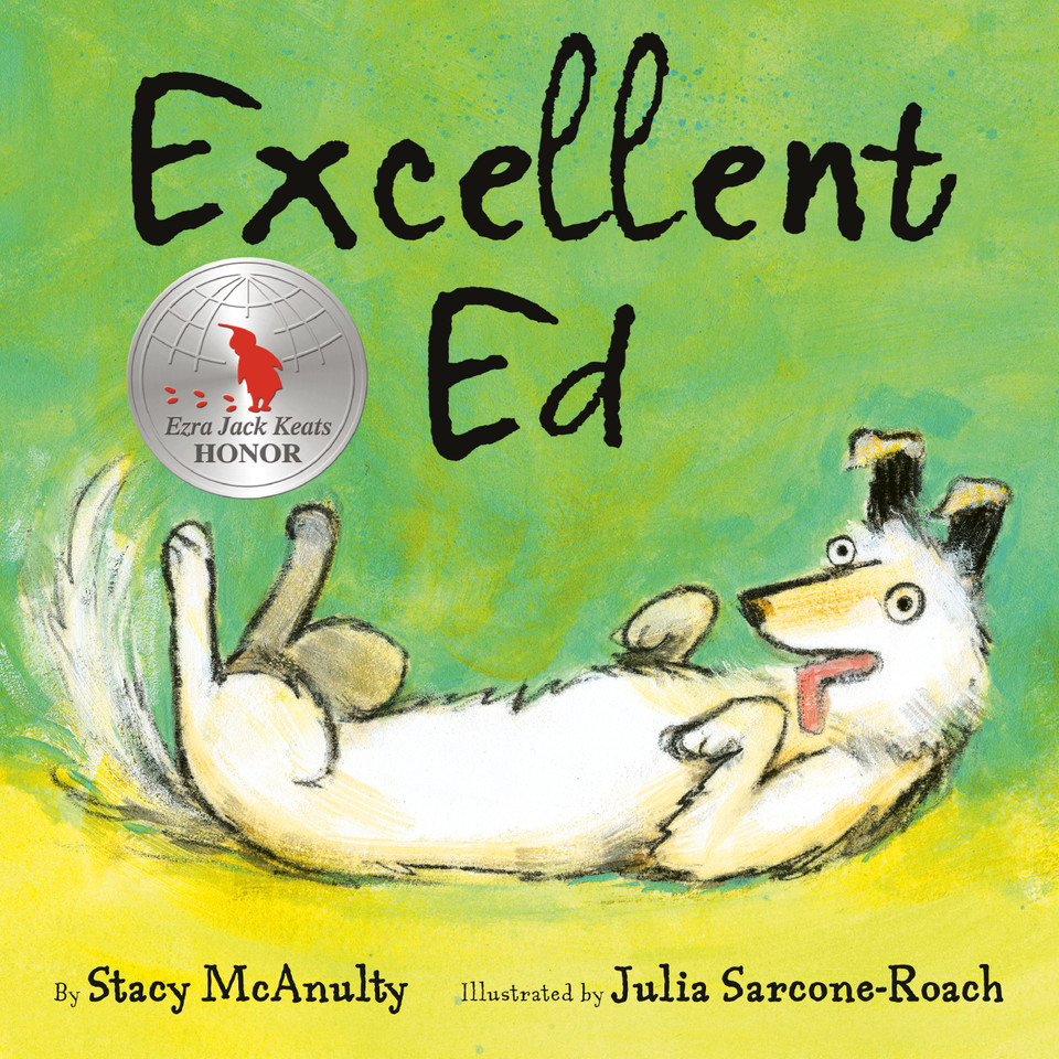 Excellent Ed book cover by Stacy McAnulty