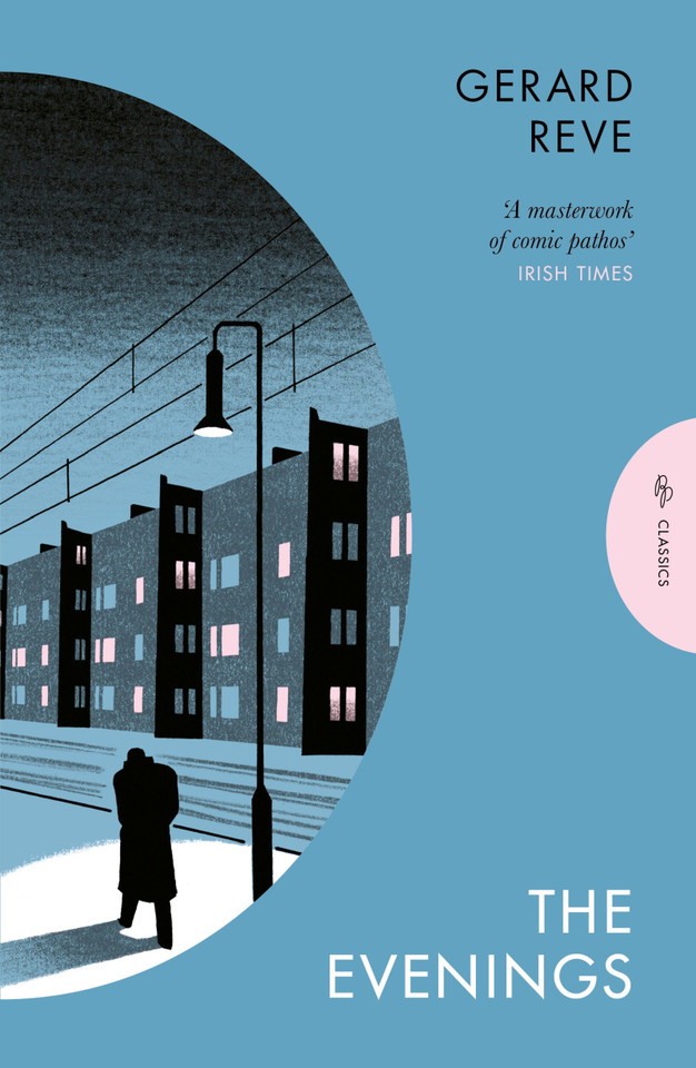 The Evenings (Pushkin Press Classics) book cover by Gerard Reve
