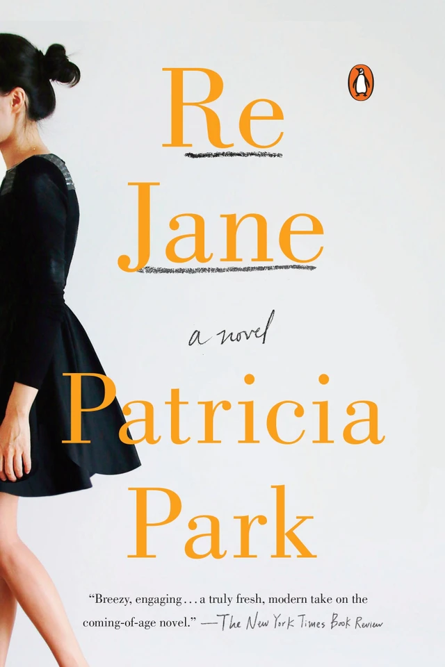 Re Jane: A Novel book cover by Patricia Park
