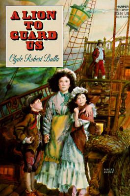 A Lion to Guard Us Cover