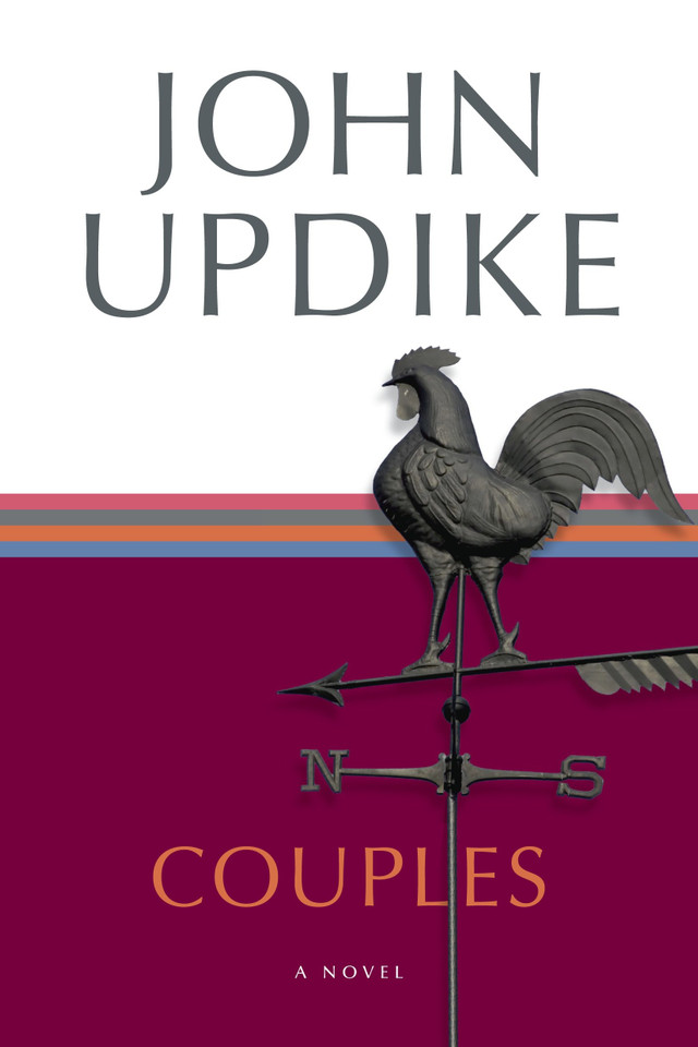 Couples: A Novel book cover by John Updike