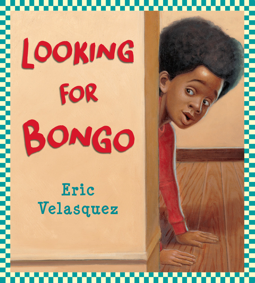 Looking for Bongo book cover by Eric Velasquez