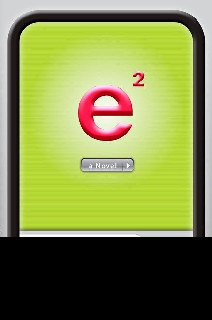 e Squared: A Novel book cover by Matt Beaumont
