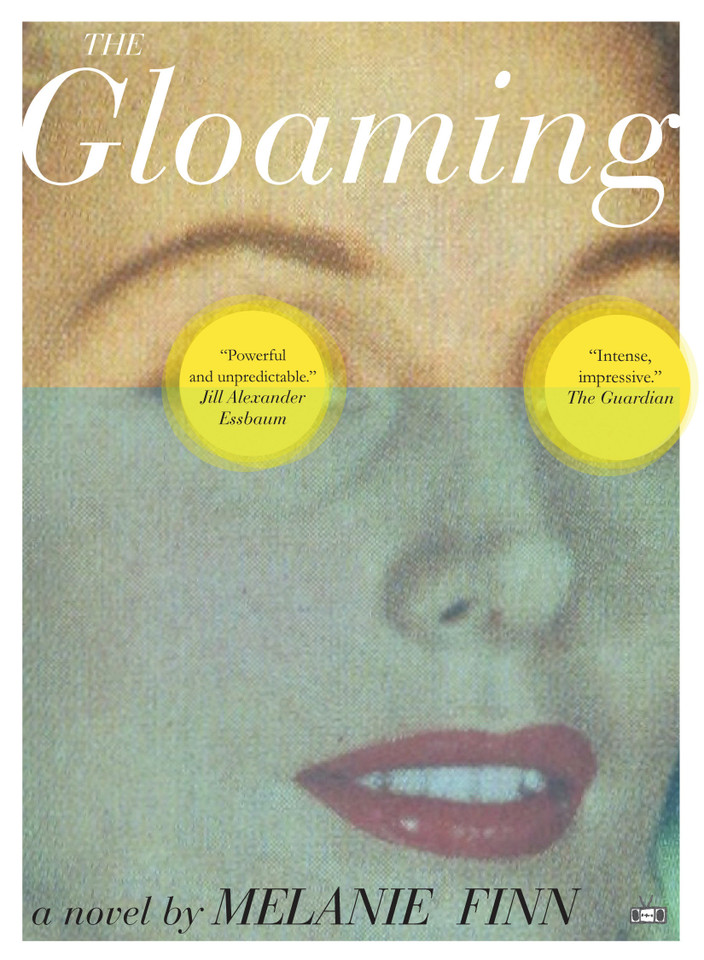 The Gloaming book cover by Melanie Finn