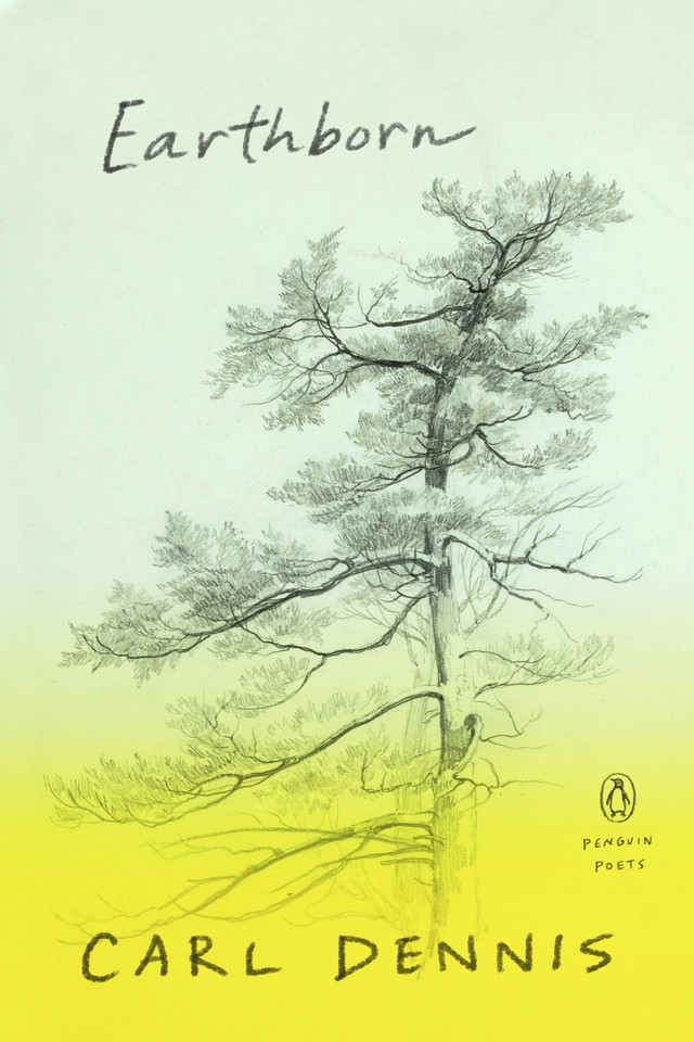 Earthborn (Penguin Poets) book cover by Carl Dennis