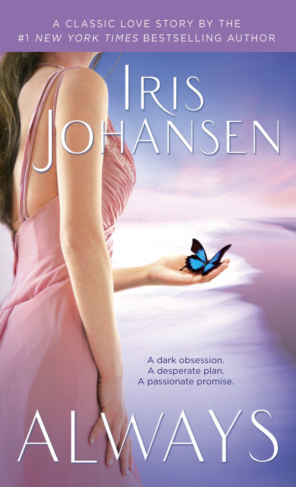 Always (Sedikhan) book cover by Iris Johansen