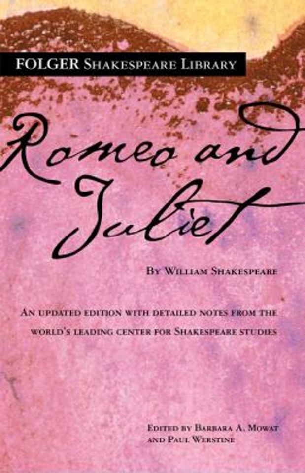 Romeo and Juliet Cover