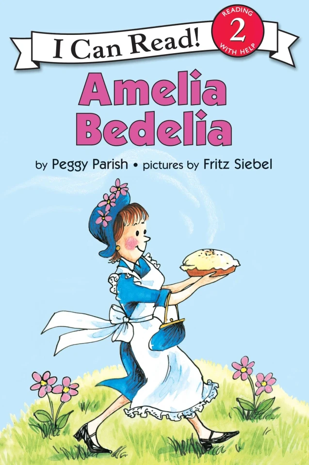 Amelia Bedelia (I Can Read Level 2) [9780064441551]