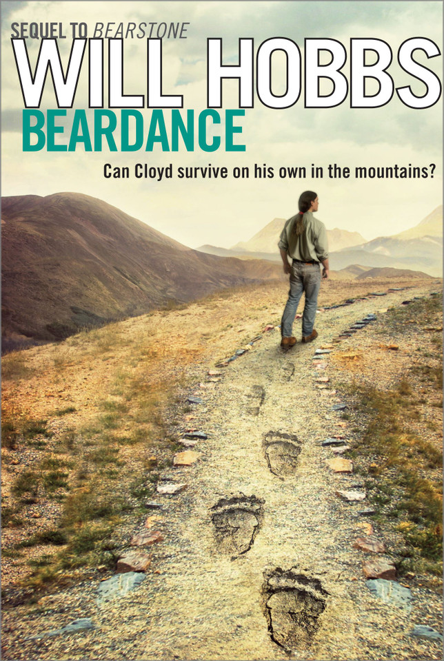 Beardance book cover by Will Hobbs