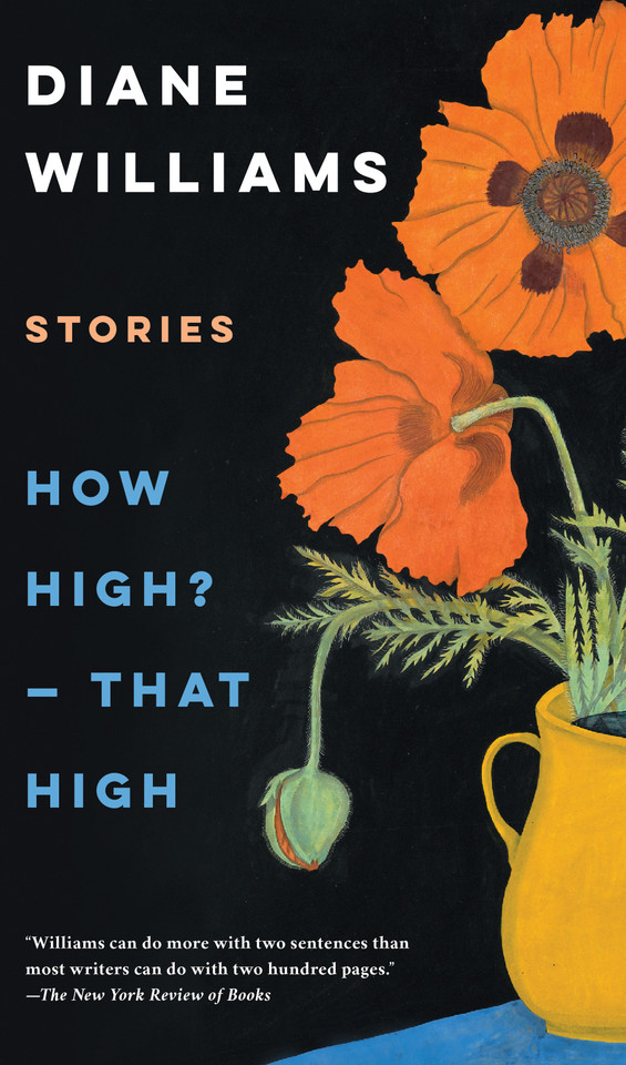 How High? — That High book cover by Diane Williams