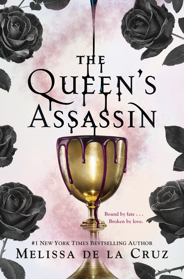 The Queen's Assassin book cover by Melissa de la Cruz