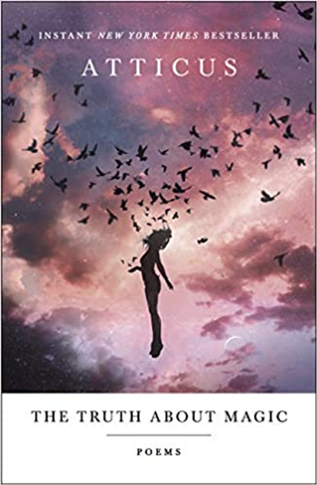 The Truth about Magic: Poems Cover