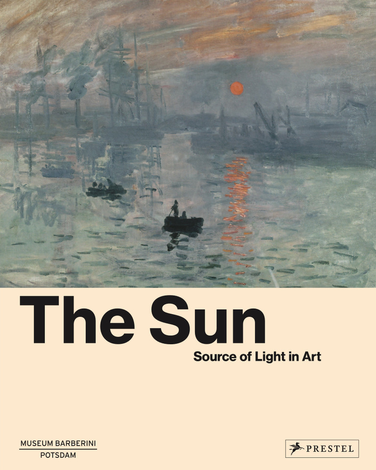 The Sun: The Source of Light in Art book cover by 