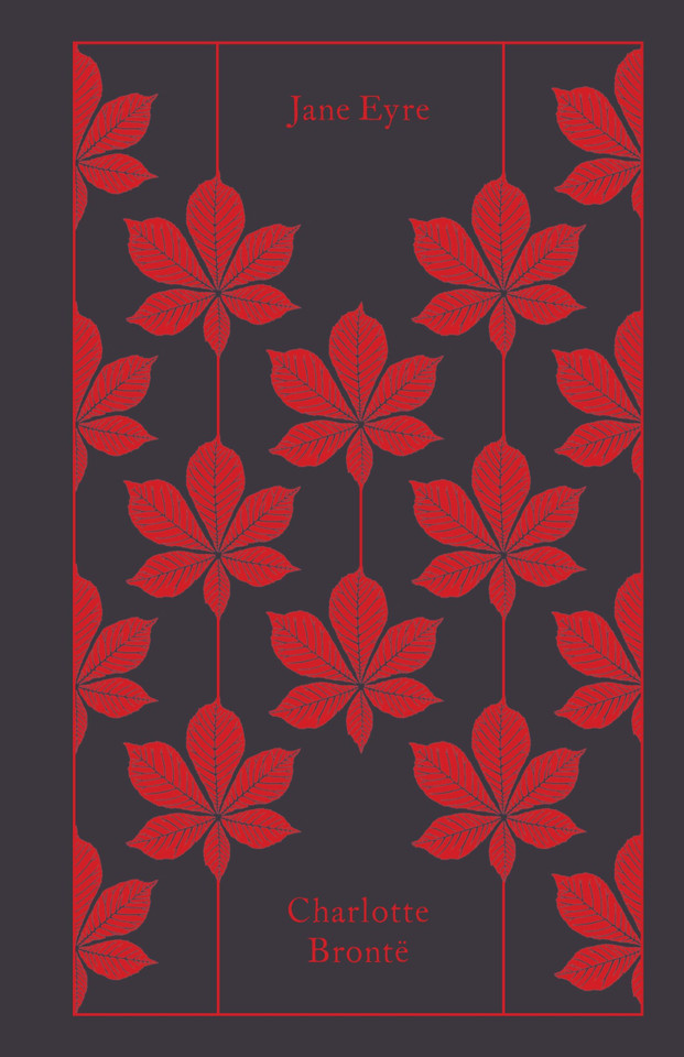 Jane Eyre (Penguin Clothbound Classics) book cover by Charlotte Bronte
