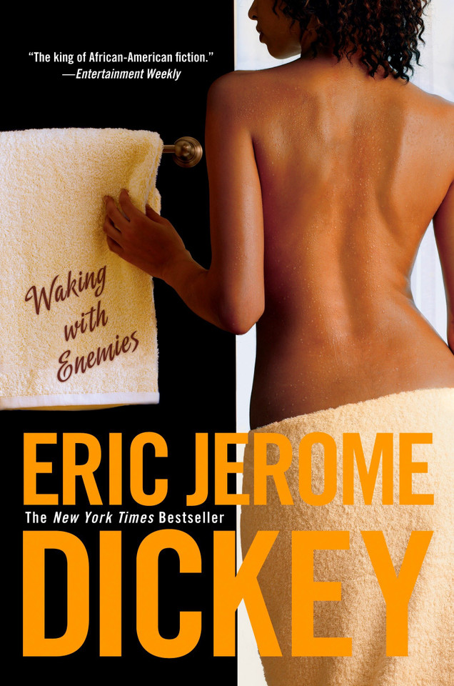 Waking with Enemies (Gideon Series) book cover by Eric Jerome Dickey