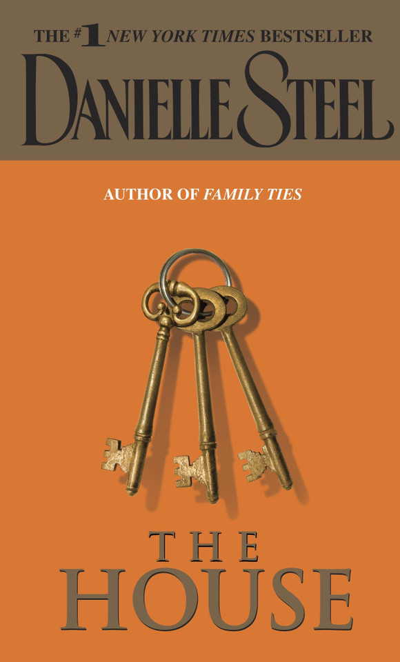 The House: A Novel book cover by Danielle Steel
