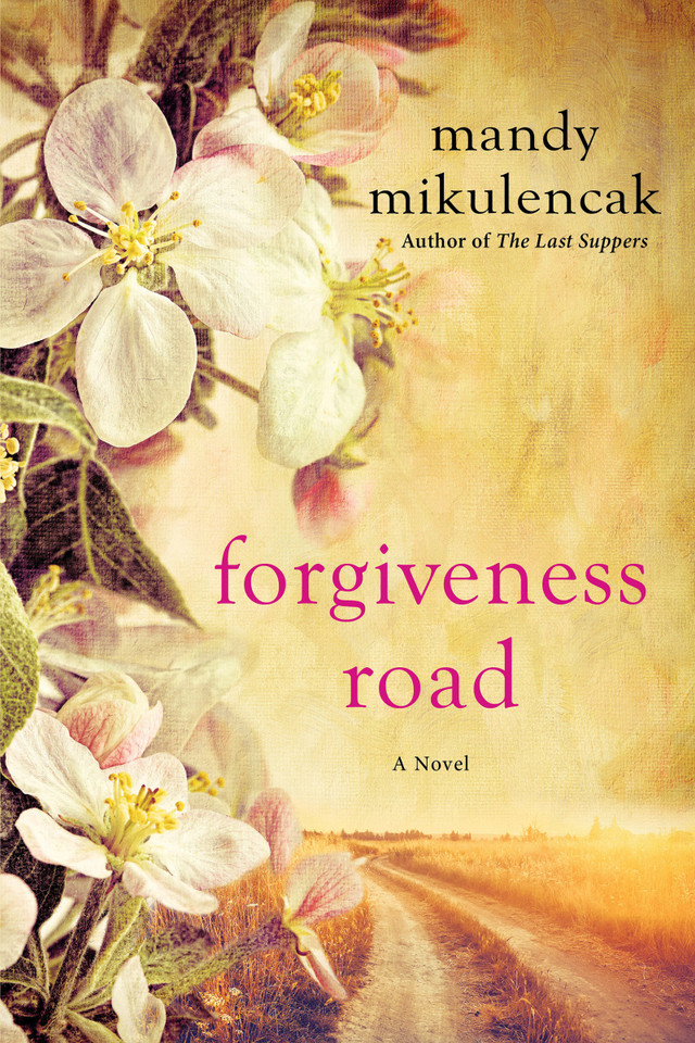 Forgiveness Road: A Powerful Novel of Compelling Historical Fiction book cover by Mandy Mikulencak
