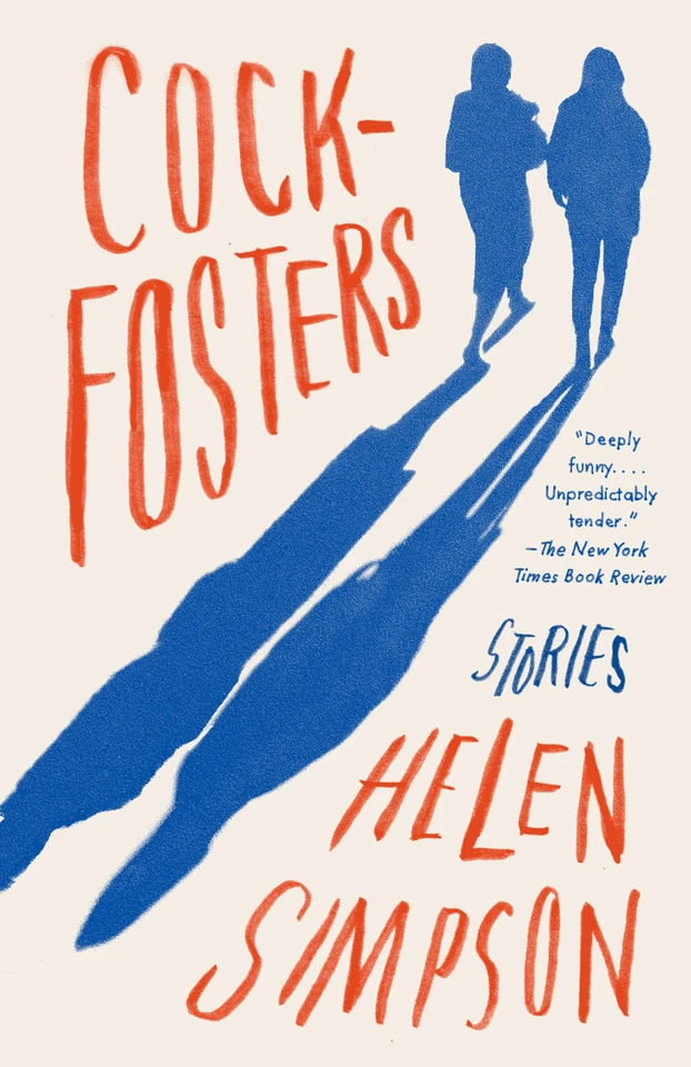 Cockfosters: Stories (Vintage Contemporaries) book cover by Helen Simpson