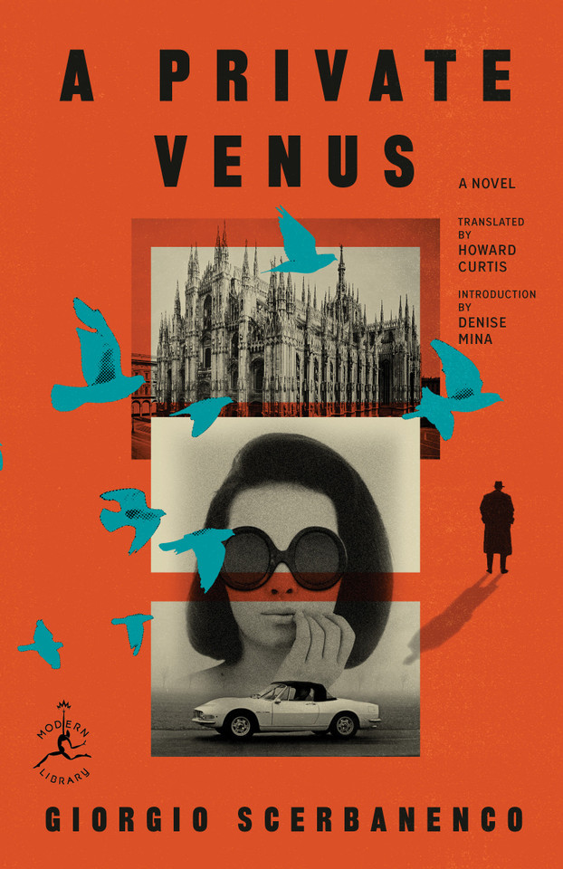 A Private Venus: A Novel book cover by Giorgio Scerbanenco