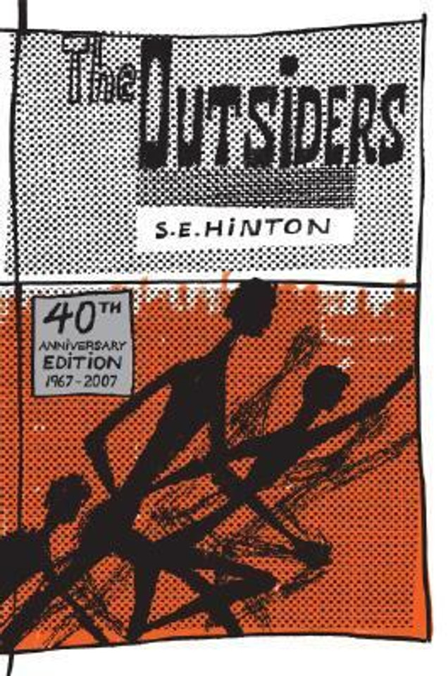 The Outsiders [Hardcover] Cover