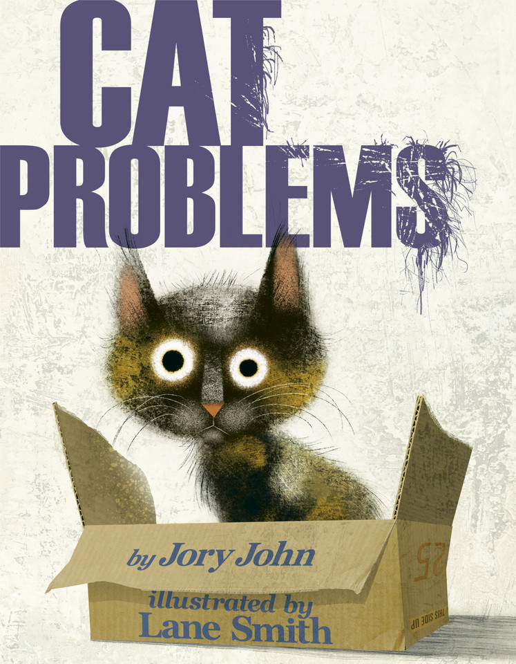 Cat Problems (Animal Problems) book cover by Jory John