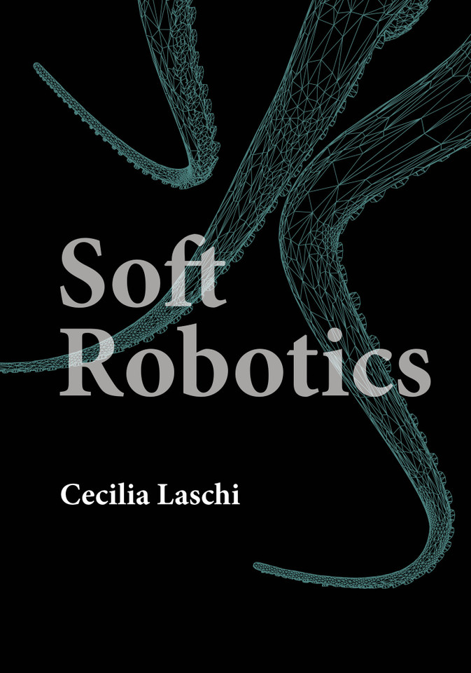 Soft Robotics (Intelligent Robotics and Autonomous Agents series) book cover by Cecilia Laschi
