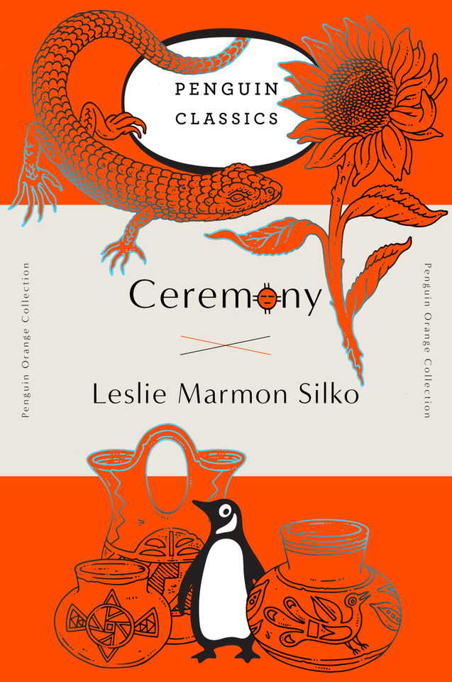 Ceremony: (Penguin Orange Collection) (Penguin Orange Collection) book cover by Leslie Marmon Silko