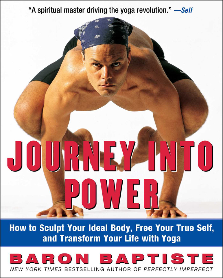 Journey Into Power: Journey Into Power book cover by Baron Baptiste