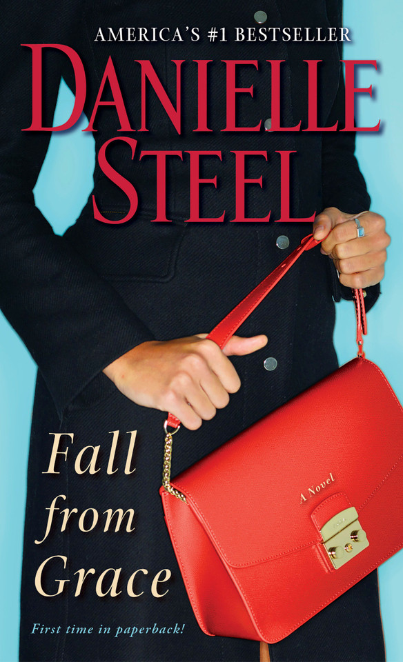 Fall from Grace: A Novel book cover by Danielle Steel