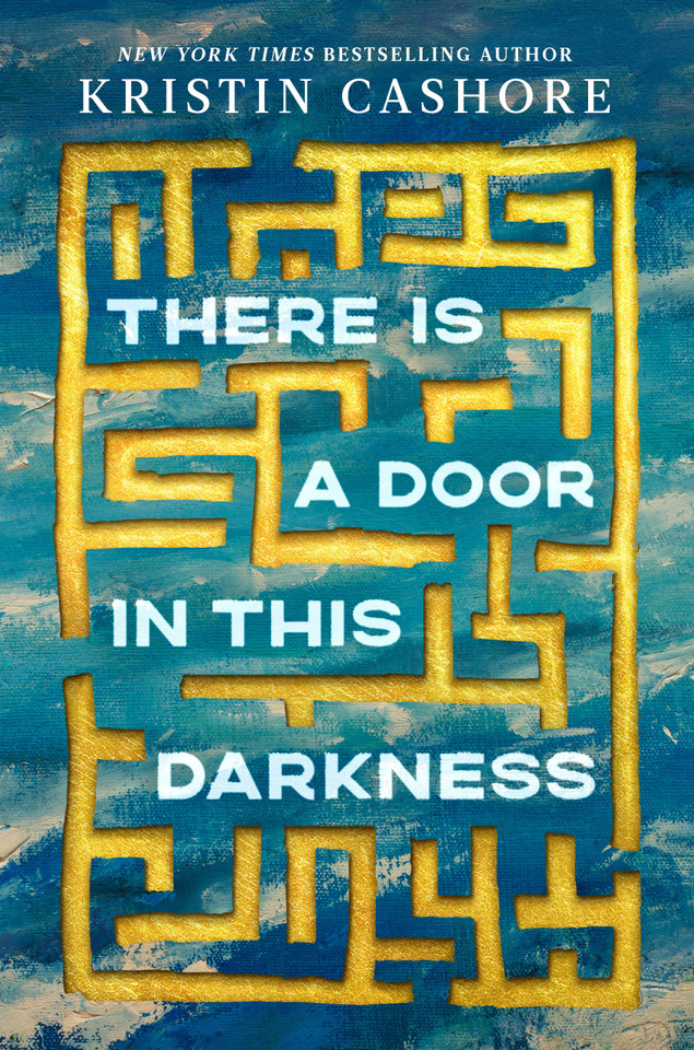 There Is a Door in This Darkness book cover by Kristin Cashore