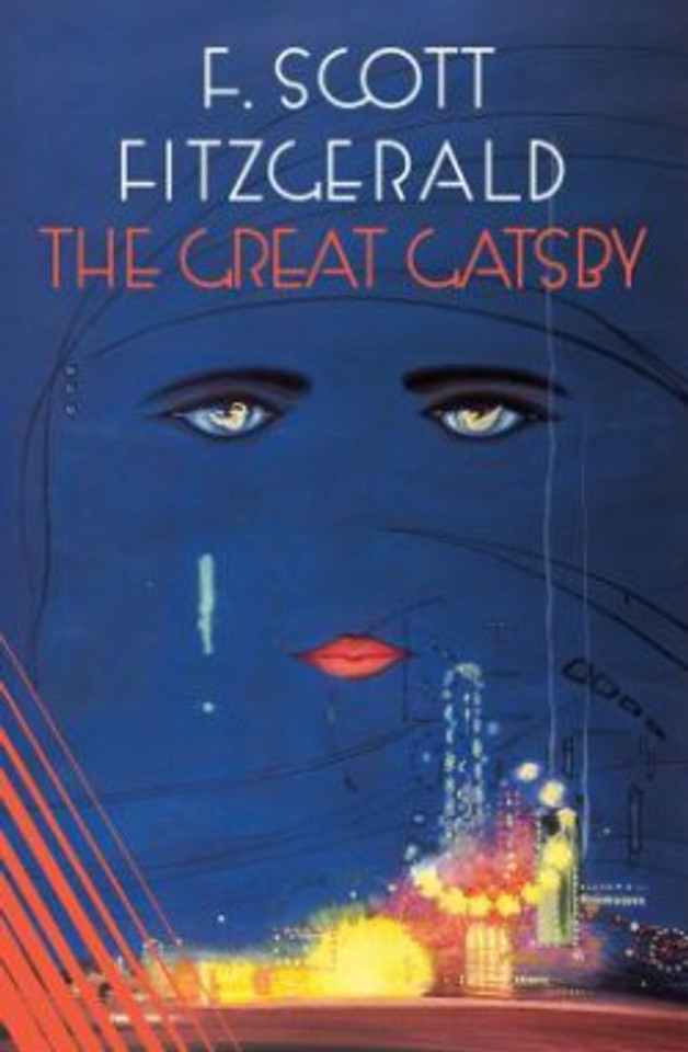 The Great Gatsby (Turtleback School & Library Binding Edition) [Library Binding] Cover