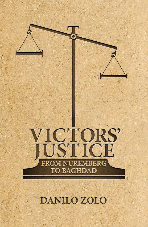 Victors' Justice: From Nuremberg to Baghdad book cover by Danilo Zolo