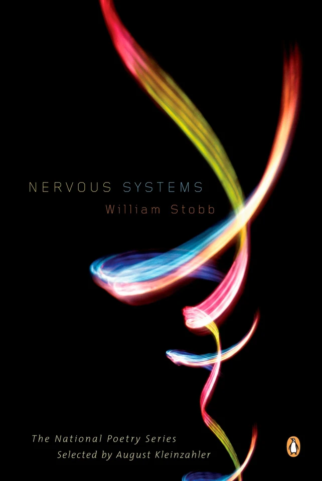 Nervous Systems (Penguin Poets) book cover by William Stobb