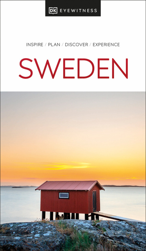 DK Sweden (Travel Guide) book cover by DK Travel