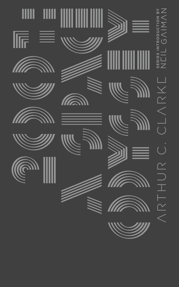 2001: A Space Odyssey (Penguin Galaxy) book cover by Arthur C. Clarke