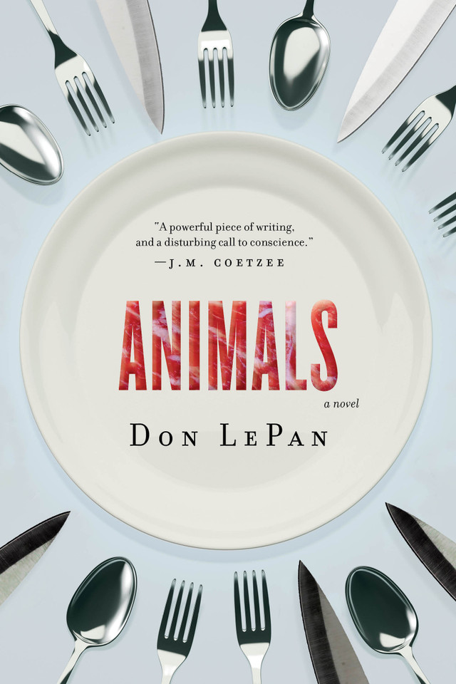 Animals: A Novel book cover by Don Lepan
