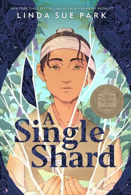 A Single Shard: A Newbery Award Winner book cover by Linda Sue Park