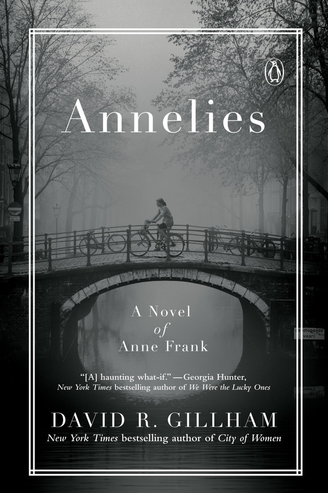 Annelies: A Novel book cover by David R. Gillham
