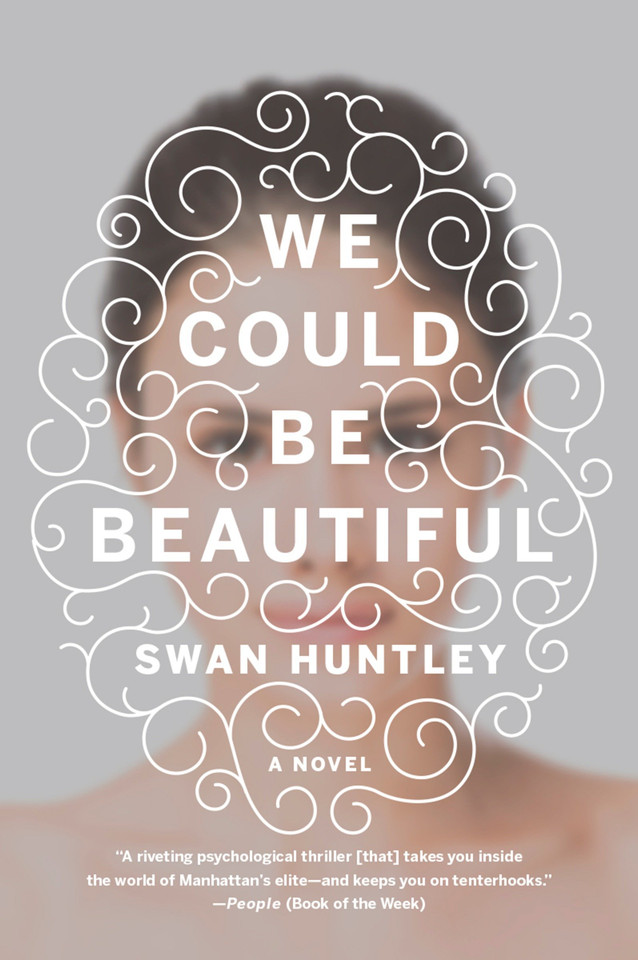 We Could Be Beautiful book cover by Swan Huntley