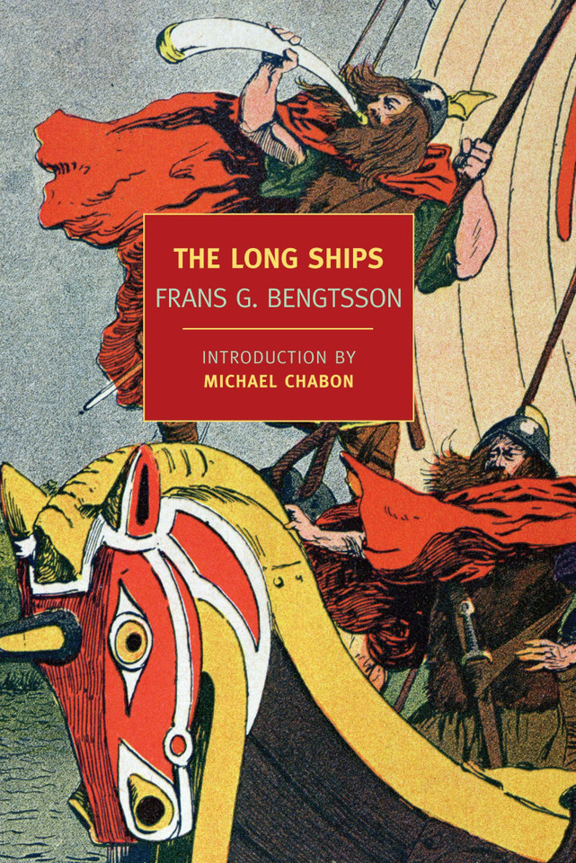 The Long Ships book cover by Frans G. Bengtsson