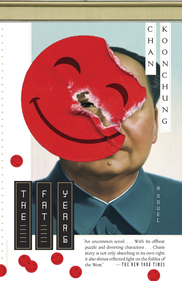 The Fat Years book cover by Chan Koonchung