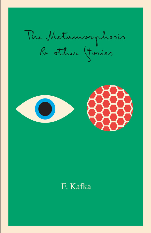 The Metamorphosis: And Other Stories (The Schocken Kafka Library) book cover by Franz Kafka