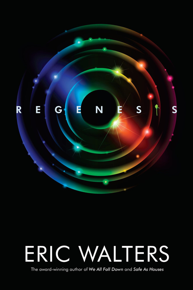 Regenesis (End of Days) book cover by Eric Walters