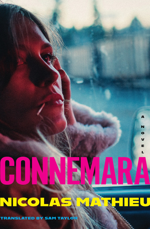 Connemara: A Novel book cover by Nicolas Mathieu
