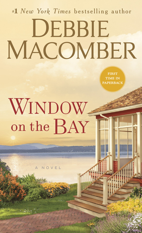 Window on the Bay: A Novel book cover by Debbie Macomber