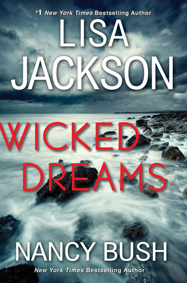 Wicked Dreams: A Riveting New Thriller (The Colony) book cover by Lisa Jackson, Nancy Bush