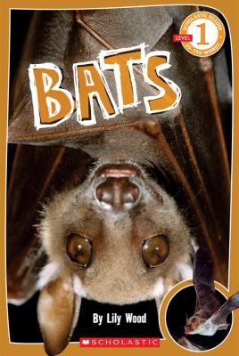 Bats [Paperback] Cover