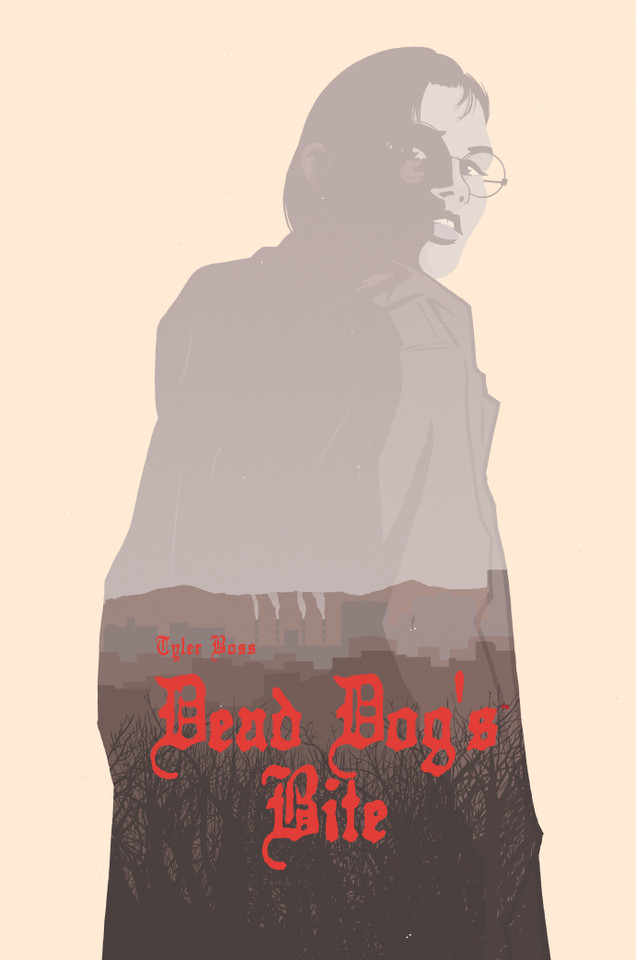 Dead Dog's Bite book cover by Tyler Boss